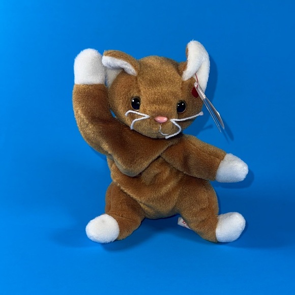 Ty Beanie Baby Nip - Picture 1 of 9
